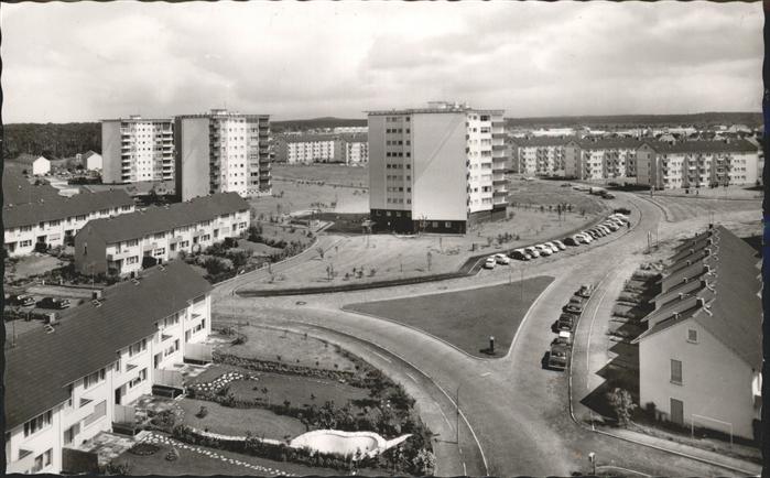 Sprendlingen  Dreieich Wohnstadt Hirschsprung