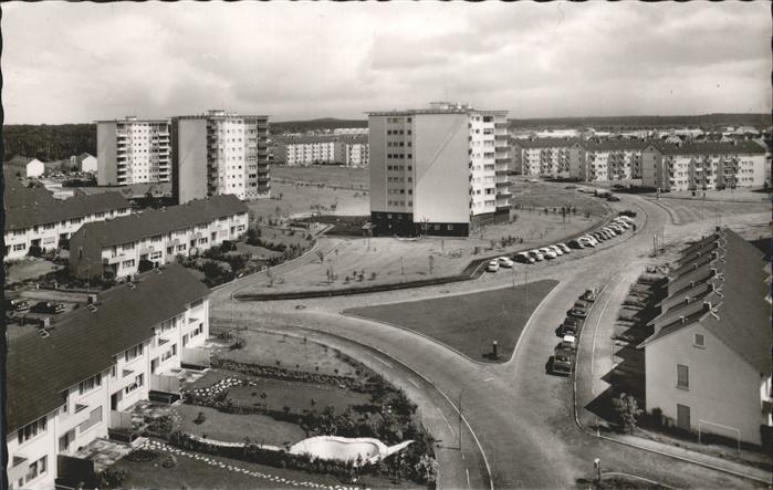 Sprendlingen  Dreieich Wohnstadt Hirschsprung