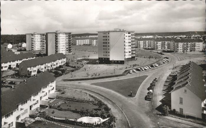 Sprendlingen  Dreieich Wohnstadt Hirschsprung