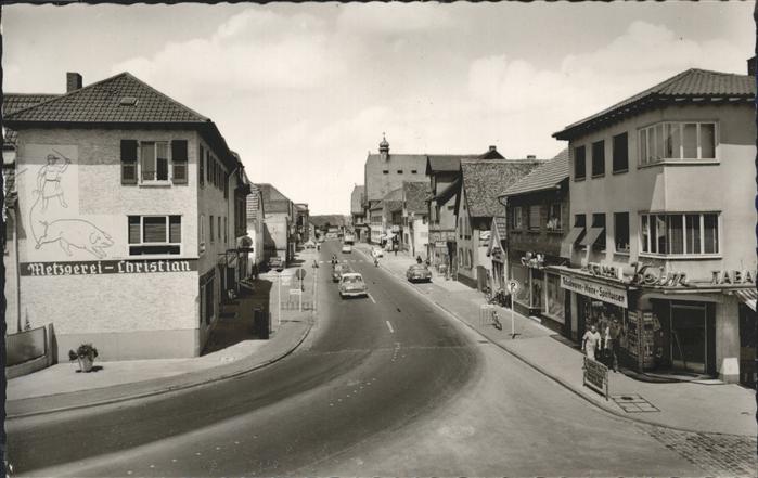 Sprendlingen  Dreieich Hauptstrasse
