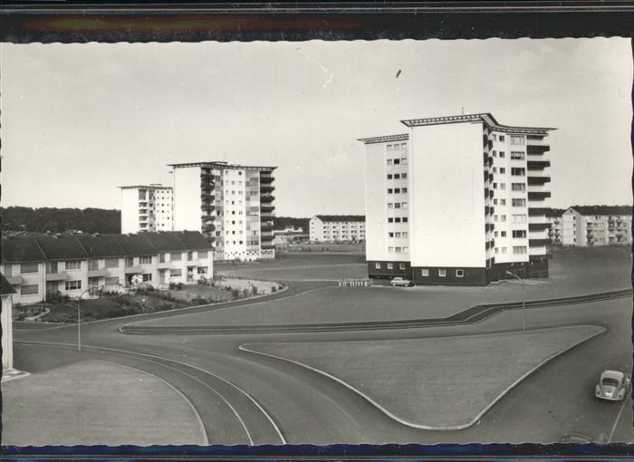 Sprendlingen  Dreieich Siedlung Hirschsprung