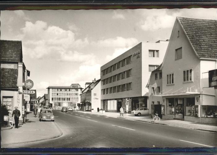 Sprendlingen  Dreieich Hauptstraße