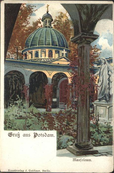 Potsdam Mausoleum