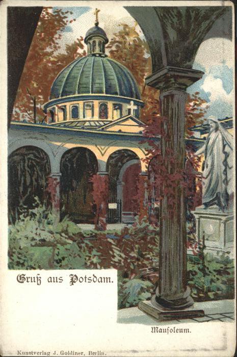 Potsdam Mausoleum