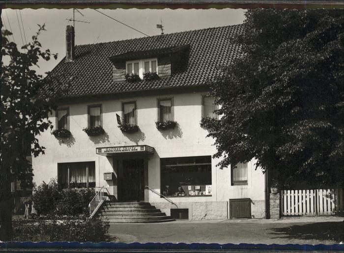 Sandebeck Pension Thiele