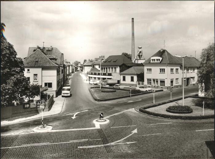 Sprendlingen  Dreieich Wilhelm-Leuschner-Platz