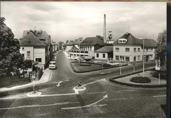 Sprendlingen  Dreieich Wilhelm-Leuschner-Platz