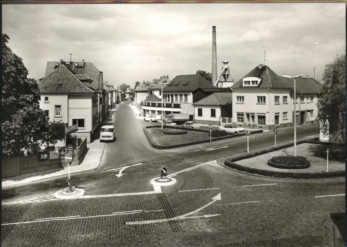 Sprendlingen  Dreieich Wilhelm-Leuschner-Platz