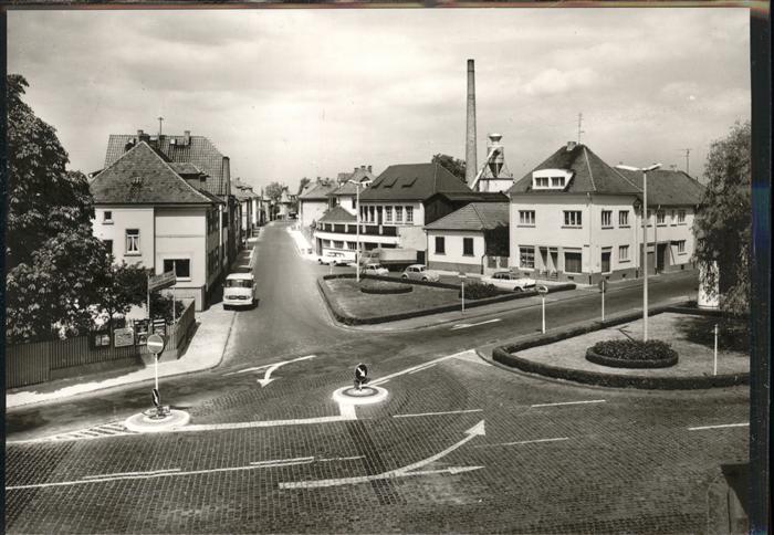 Sprendlingen  Dreieich Wilhelm-Leuschner-Platz