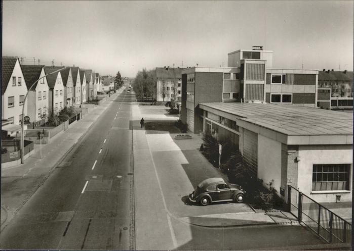 Sprendlingen  Dreieich Eisenbahnstraße