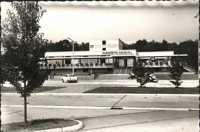 Renchtal Autobahn-Raststätte
