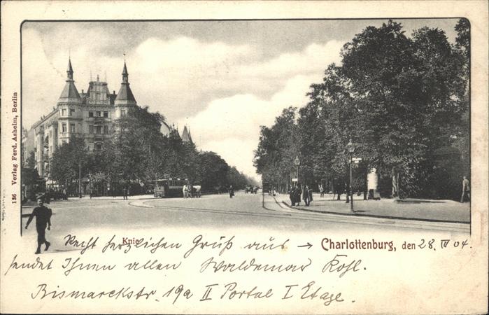 Charlottenburg Charlottenburg