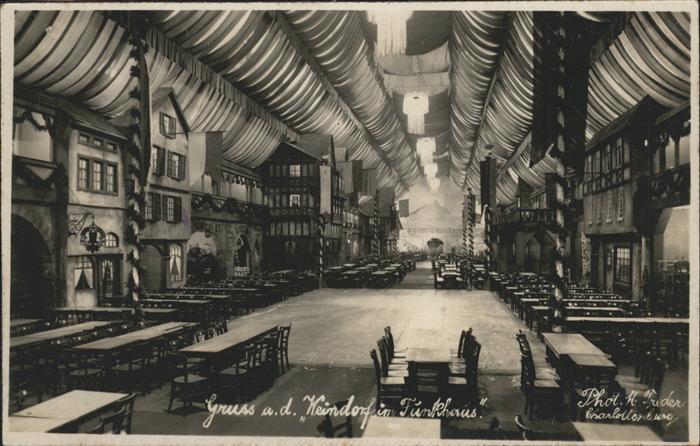 BERLIN  CITY Weindorf im Funkhaus