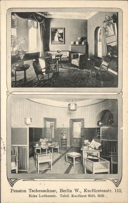 BERLIN  CITY Pension Tscheuchner