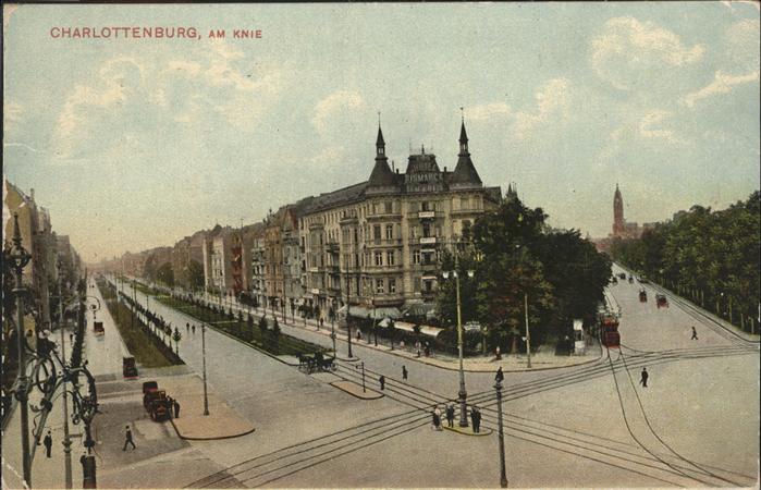 Charlottenburg Am Knie