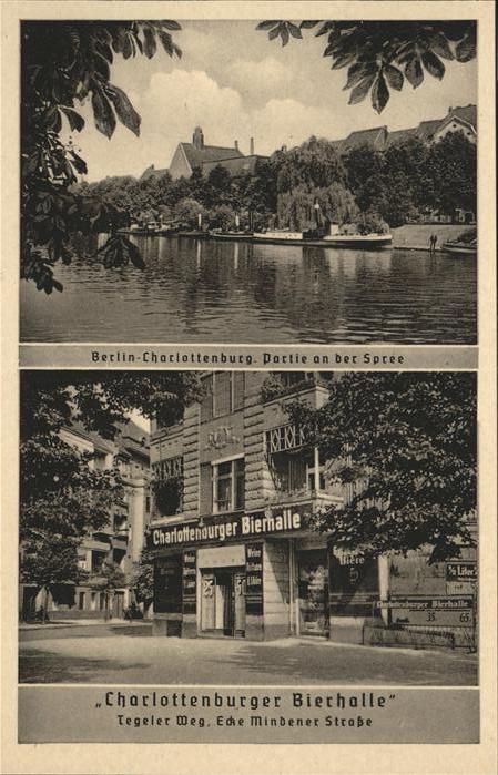 Charlottenburg Spree