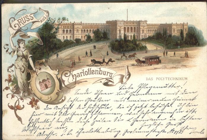 Charlottenburg Polytechnikum