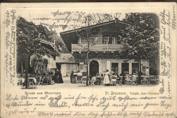 Moorlake Restaurant Gasthaus
