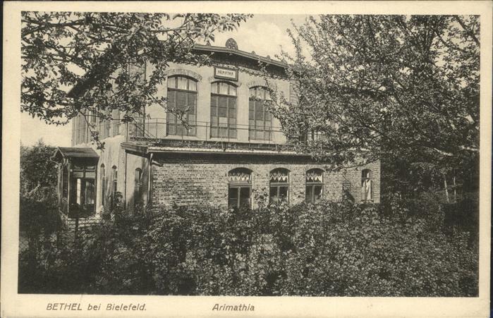 Bethel Bielefeld Arimathia