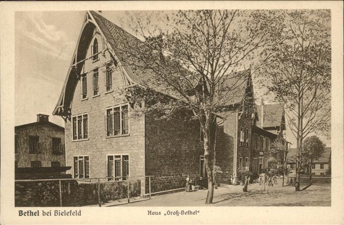 Bethel Bielefeld Haus Groß-Bethel