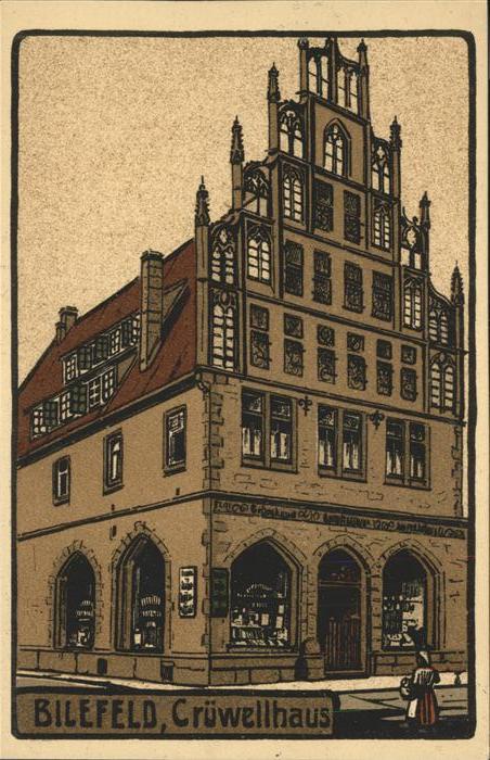 Bielefeld Crüwellhaus