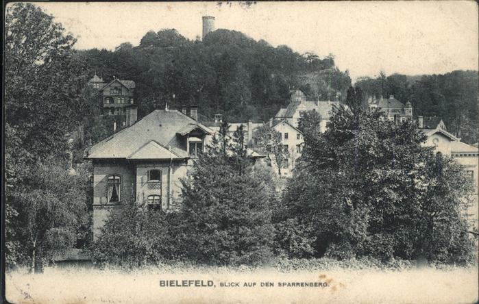 Bielefeld Sparenberg
