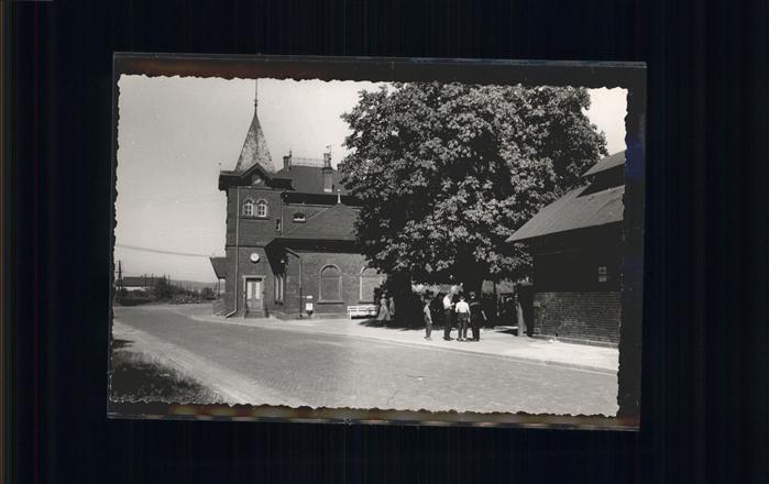 Friedland Goettingen Lager