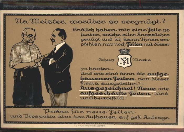 Duderstadt Deutsche Feilen- und Maschinenfabriken