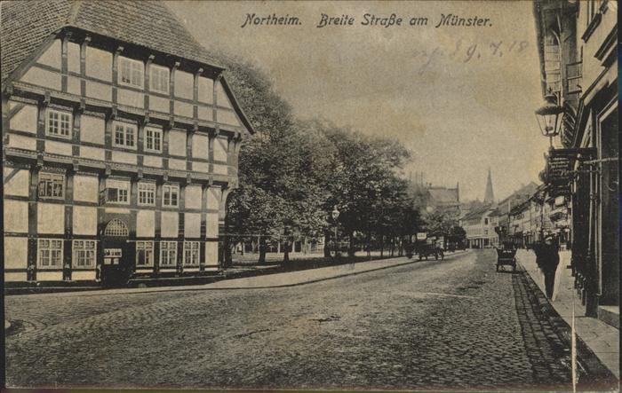 Northeim Breite Straße
Münster