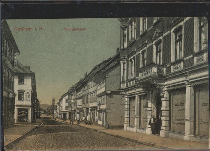 Northeim Mühlenstraße