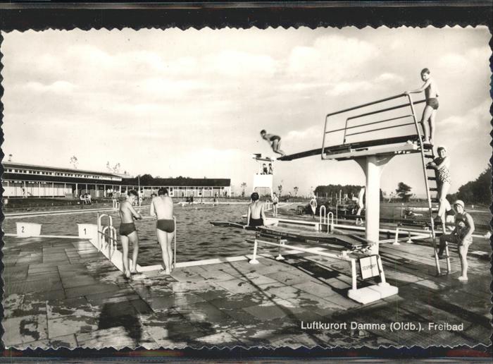 Damme Duemmer Freibad