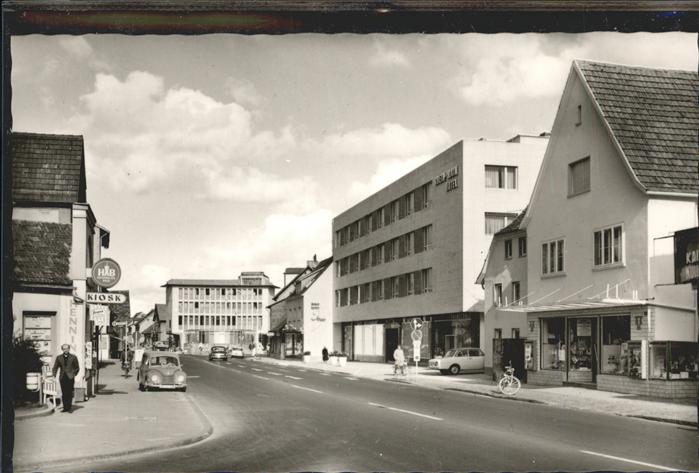 Sprendlingen  Dreieich Hauptstraße