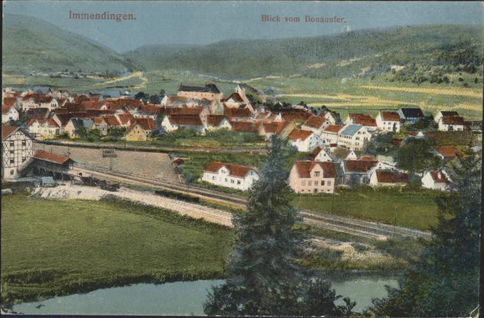 Immendingen Donauufer