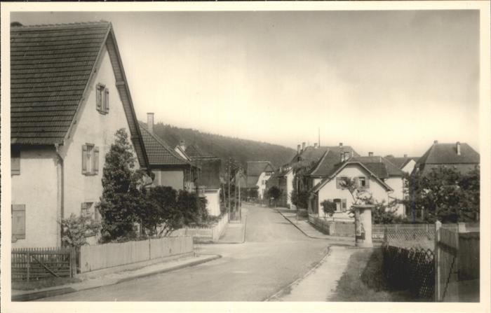 Immendingen Hindenburgstraße