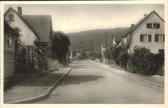 Immendingen Gartenstraße