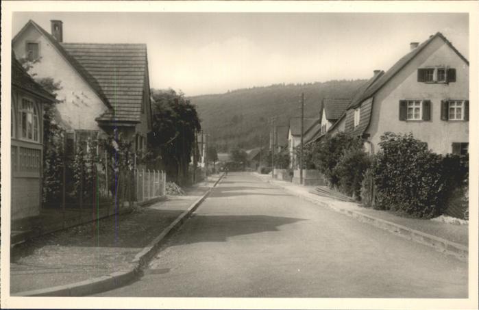 Immendingen Gartenstraße