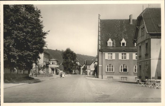 Immendingen Hauptstraße
Post