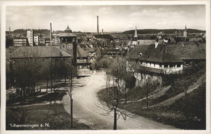 Schwenningen Neckar Uhrenstadt