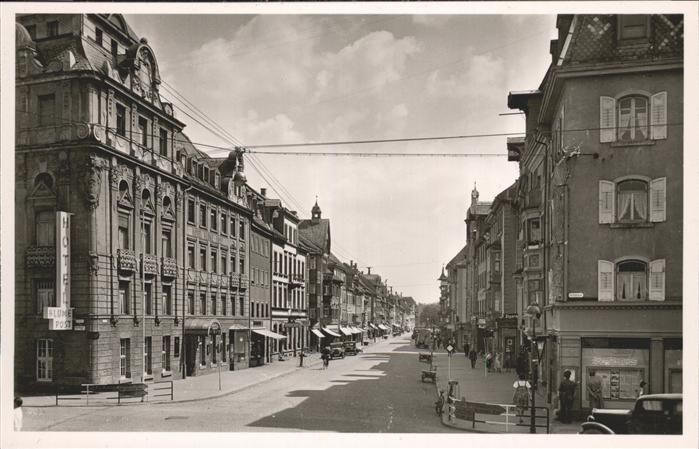 Villingen-Schwenningen Niedere Straße