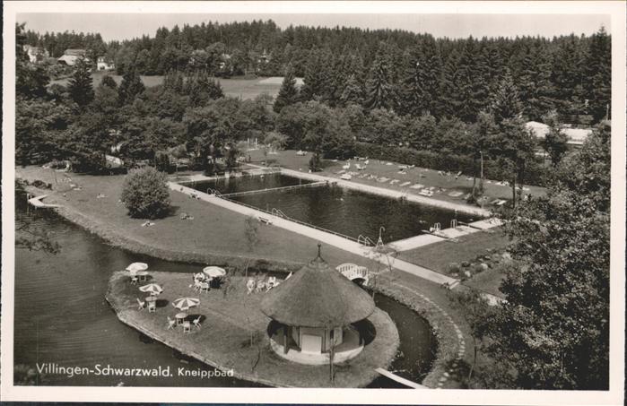 Villingen-Schwenningen Kneippbad