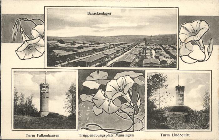 Muensingen Truppenübungsplatz