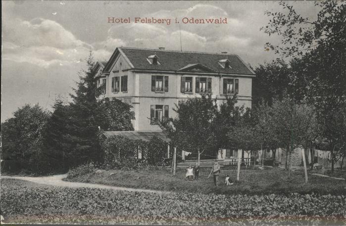 Beedenkirchen Hotel Felsberg
Odenwald