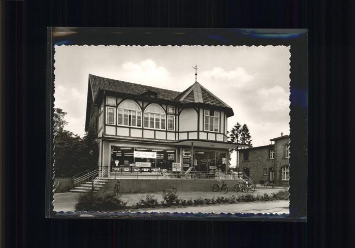 Eckardtsheim Kaufhaus Tamar