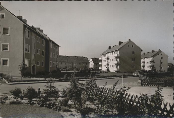 Senne Bielefeld Teilansicht