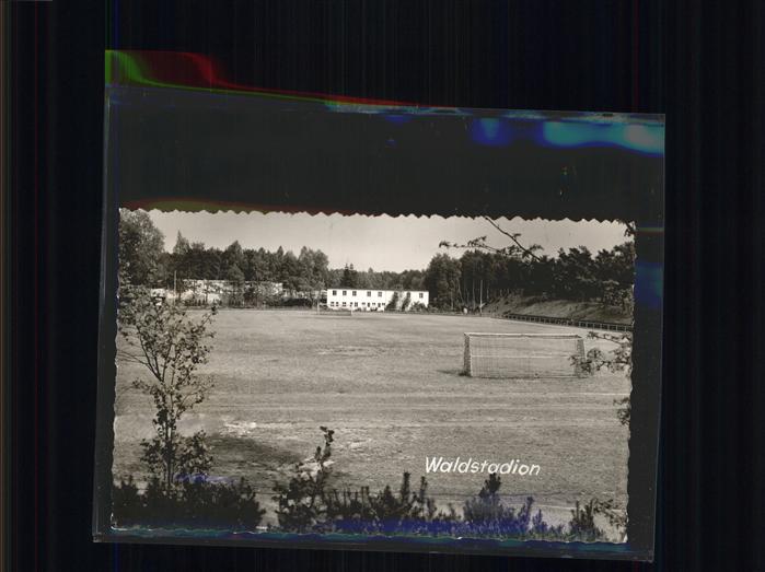 Senne Bielefeld Waldstadion