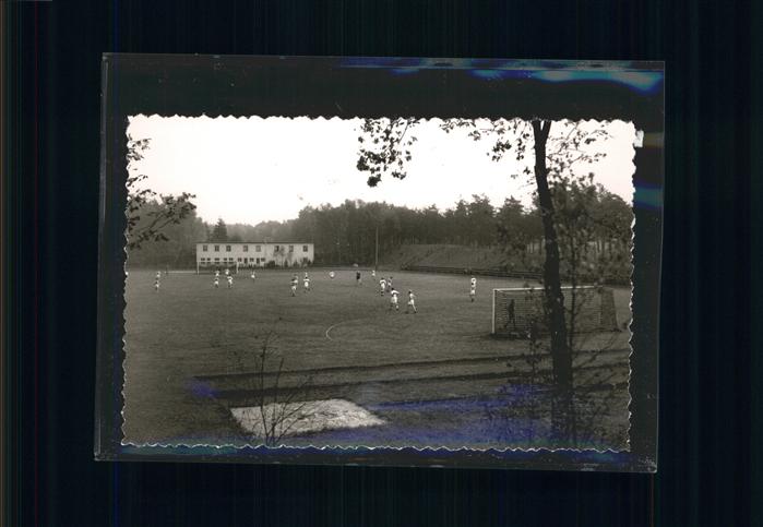 Senne Bielefeld Waldstadion