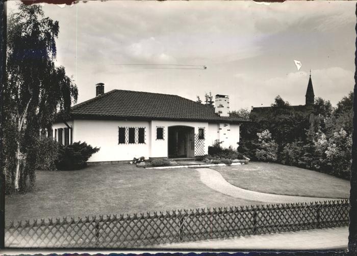 Wulfen Dorsten Kirche