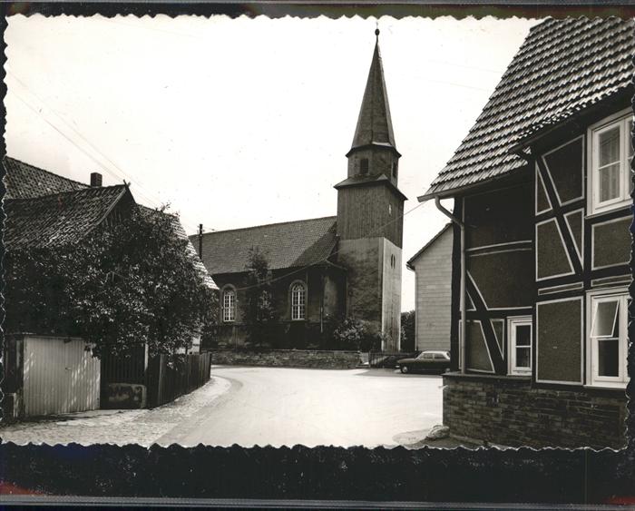 Bovenden Kirche