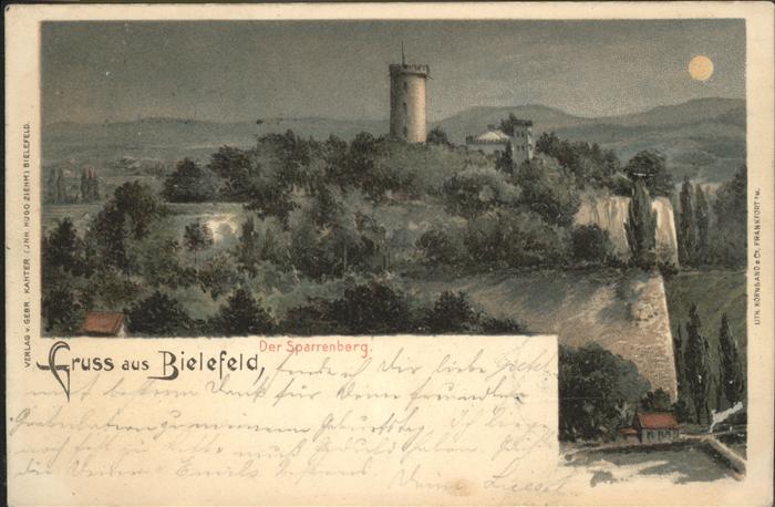 Bielefeld Sparrenberg