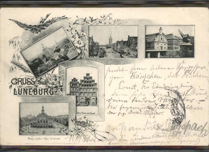 Lueneburg Dom
Kaufhaus